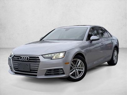 Used 2017 Audi A4 2.0T Premium