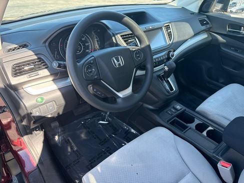 Used 2016 Honda CR-V EX image 24