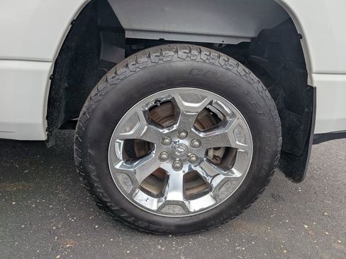 Used 2021 RAM 1500 Big Horn image 26