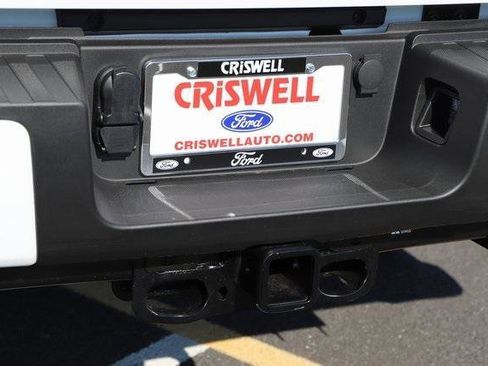 New 2026 Ford F350 XL w/ STX Appearance Package image 8