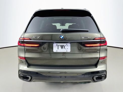 New 2027 BMW X7 xDrive40i w/ Executive Package AWD/4WD image 6