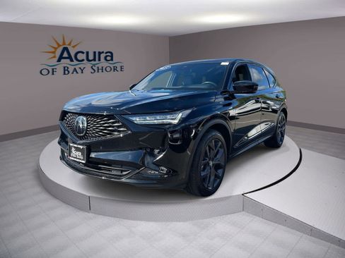 Used 2023 Acura MDX A-Spec image 1