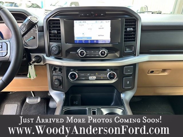 Used 2023 Ford F150 XLT w/ Equipment Group 301A Mid AWD/4WD image 11