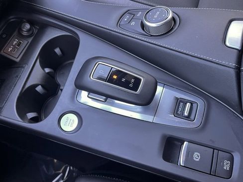 Certified 2025 INFINITI QX55 Luxe w/ Cargo Package image 20