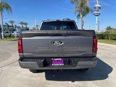 New 2026 Ford F150 XLT w/ Equipment Group 302A MID image 4