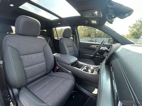 New 2026 Chevrolet Traverse LT w/ Sun and Wheel Package FWD image 26