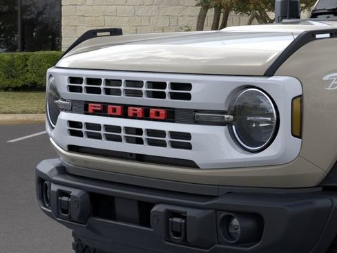New 2026 Ford Bronco Heritage Edition AWD/4WD image 19
