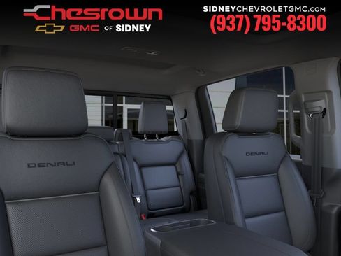 New 2026 GMC Sierra 1500 Denali w/ Technology Package AWD/4WD image 24