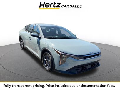 Used 2025 Kia K4