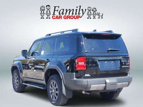 New 2026 Toyota Land Cruiser image 3