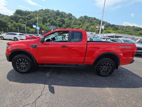 Used 2023 Ford Ranger XLT w/ Equipment Group 301A Mid AWD/4WD image 4