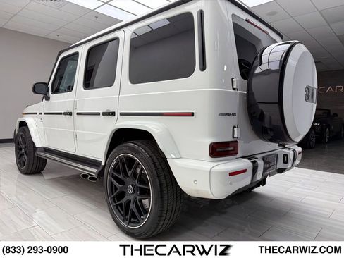 Used 2019 Mercedes-Benz G 63 AMG 4MATIC image 18
