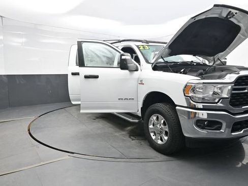 Used 2023 RAM 2500 Big Horn w/ Level 1 Equipment Group AWD/4WD image 43