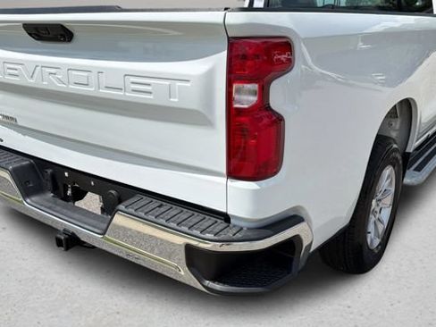 Used 2025 Chevrolet Silverado 1500 W/T RWD image 35