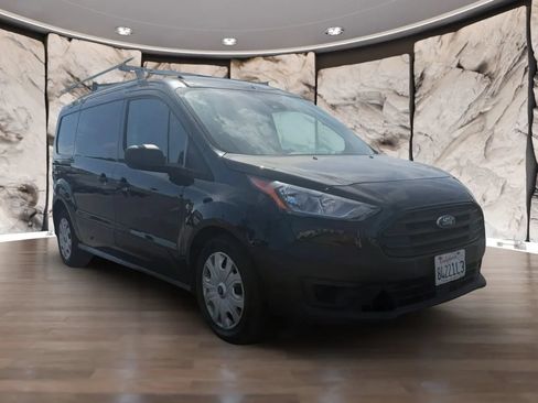 Used 2022 Ford Transit Connect XL FWD image 3