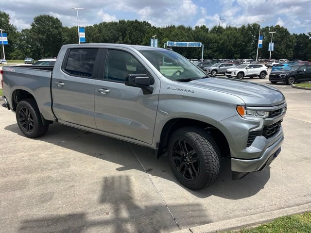 New 2026 Chevrolet Silverado 1500 RST w/ RST Select Package AWD/4WD image 14