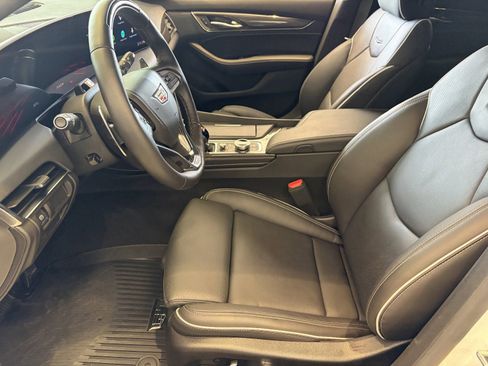 Used 2025 Cadillac CT5 V Blackwing w/ Carbon Fiber 2 Package RWD image 22