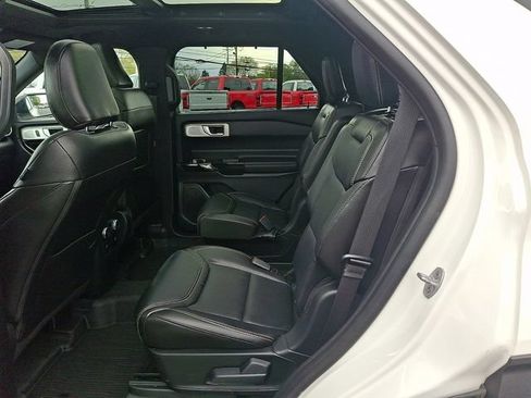 Certified 2022 Ford Explorer ST w/ Equipment Group 401A AWD/4WD image 10