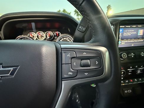 Used 2022 Chevrolet Silverado 2500 LTZ w/ LTZ Plus Package AWD/4WD image 34