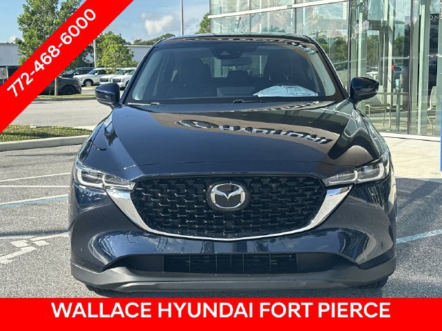 Used 2023 MAZDA CX-5 AWD 2.5 S w/ Select Package image 4