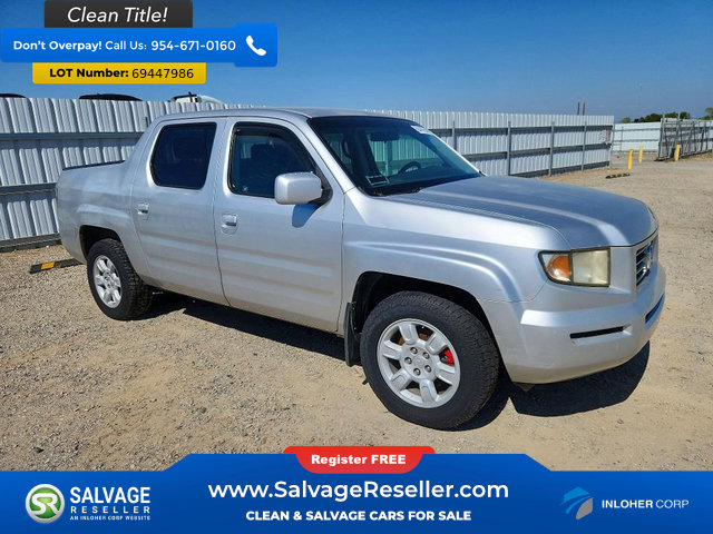Used 2006 Honda Ridgeline RTS image 5