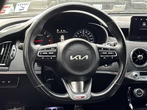 Used 2022 Kia Stinger GT-Line RWD image 7