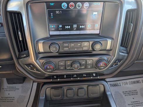 Used 2018 Chevrolet Silverado 2500 LTZ image 16