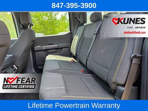 Used 2024 Ford F150 STX AWD/4WD image 16