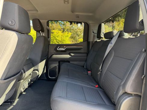 Used 2022 Chevrolet Silverado 1500 LT w/ Protection Package image 27