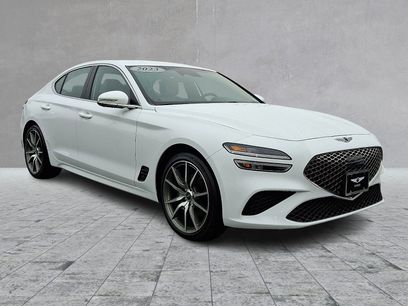 Certified 2023 Genesis G70 2.0T