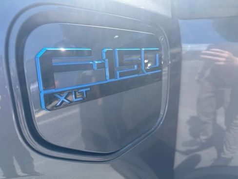 Used 2024 Ford F150 Lightning XLT AWD/4WD image 19