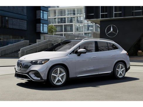 New 2026 Mercedes-Benz EQE 320 4MATIC SUV image 36