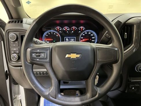 Used 2021 Chevrolet Silverado 2500 W/T w/ WT Convenience Package AWD/4WD image 10