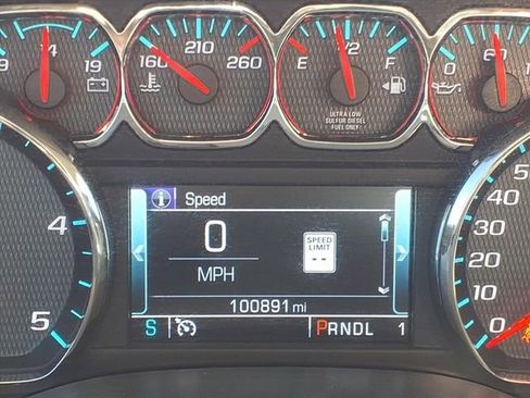 Used 2019 Chevrolet Silverado 3500 LTZ w/ Duramax Plus Package image 26