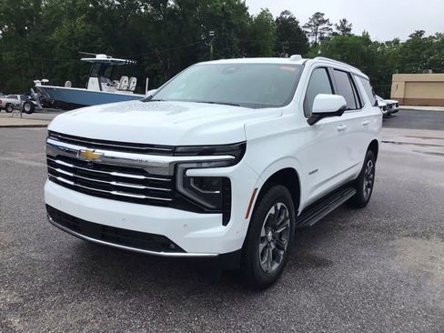 New 2026 Chevrolet Tahoe LT w/ Comfort Package RWD image 2