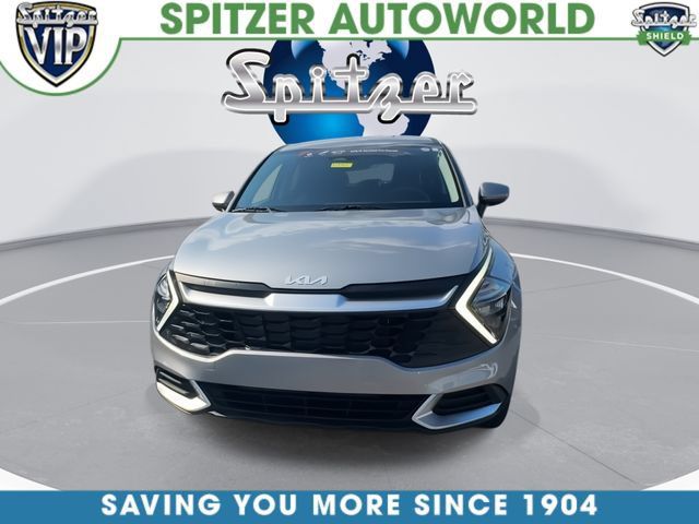 Certified 2023 Kia Sportage LX AWD/4WD image 3