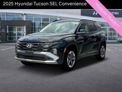 Certified 2025 Hyundai Tucson SEL