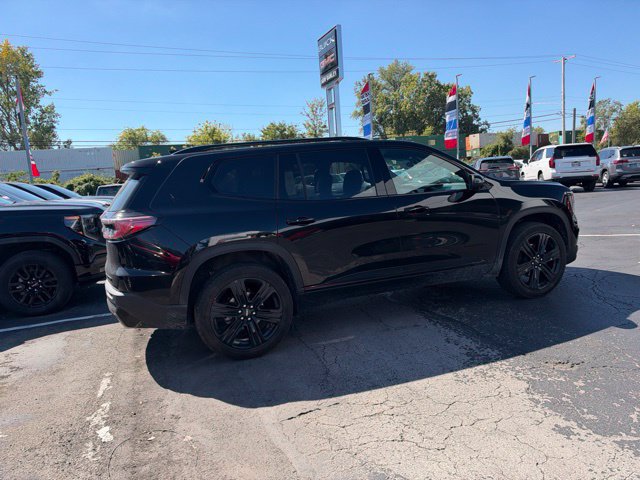 Used 2025 GMC Acadia Elevation w/ Elevation Premium Package FWD image 4
