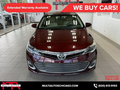 Used 2013 Toyota Avalon XLE Premium FWD image 11