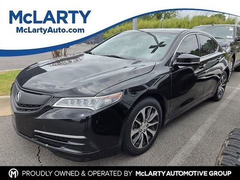 Used 2016 Acura TLX image 1