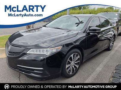 Used 2016 Acura TLX