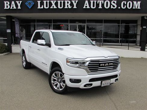 Used 2020 RAM 1500 Limited image 1