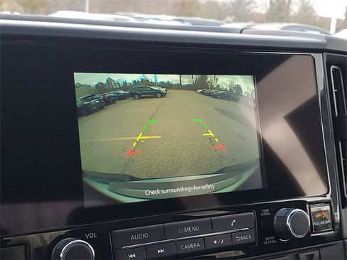 New 2026 Nissan Frontier S image 18