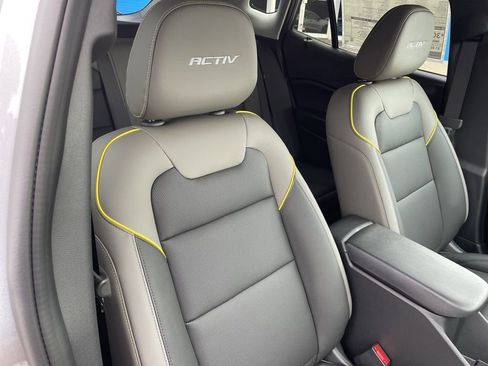 New 2026 Chevrolet Trax ACTIV FWD image 22