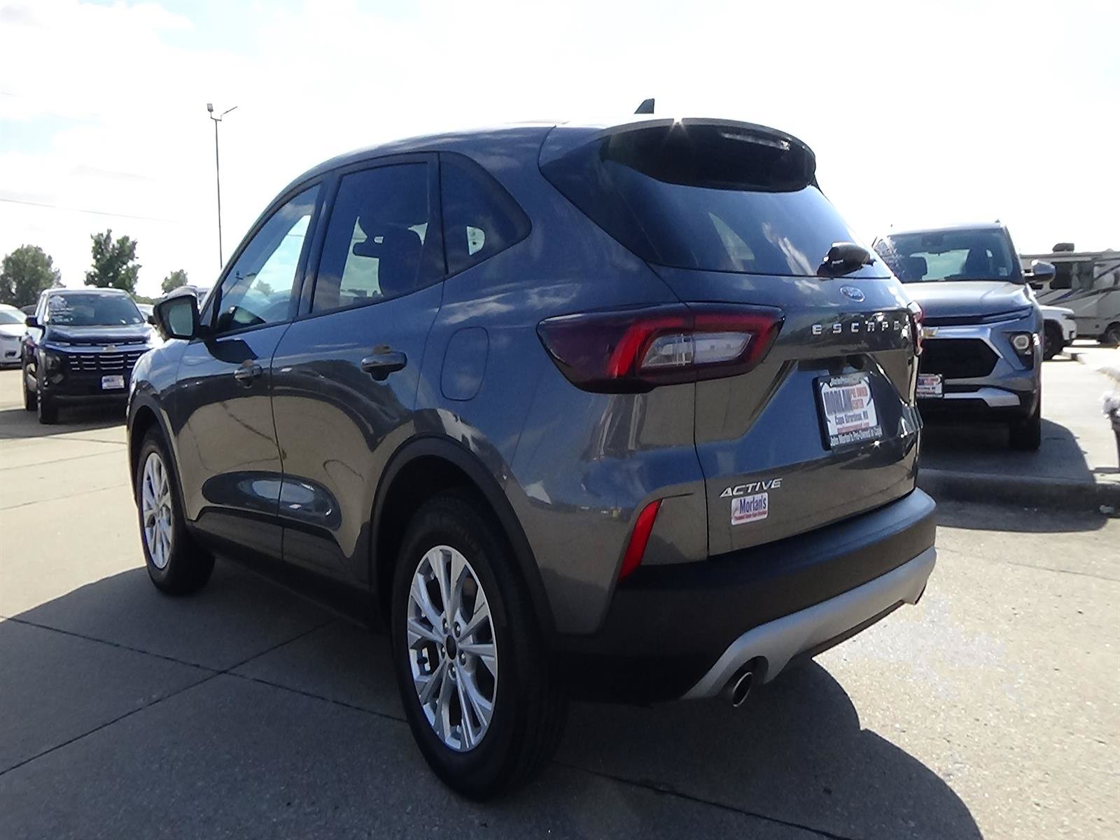 Used 2025 Ford Escape Active FWD image 8
