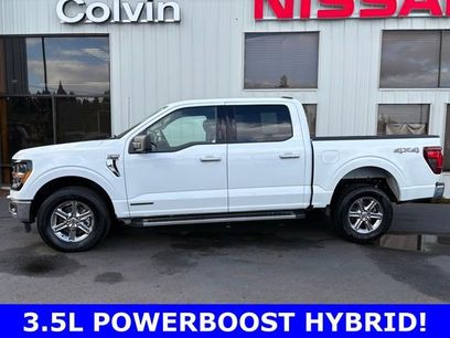 Certified 2024 Ford F150 XLT w/ Mobile Office Package