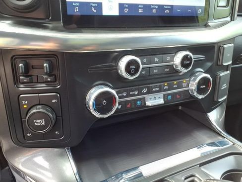 Used 2023 Ford F150 Lariat w/ Equipment Group 502A High AWD/4WD image 27