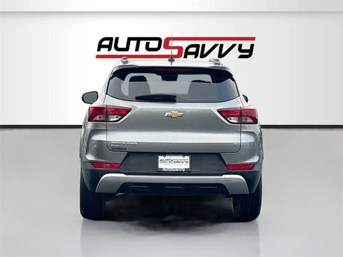 Used 2025 Chevrolet TrailBlazer LT image 6