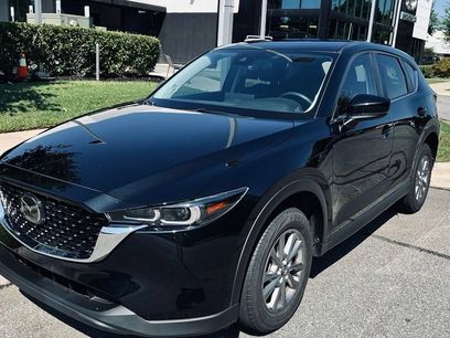 Certified 2023 MAZDA CX-5 AWD 2.5 S w/ Select Package