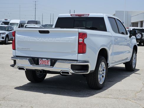 New 2026 Chevrolet Silverado 1500 LTZ w/ Technology Package AWD/4WD image 3